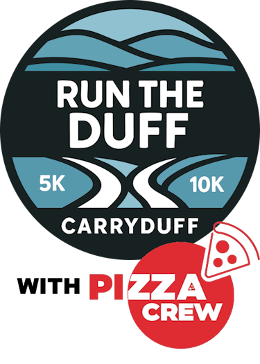 Carryduff 5K & 10K – event logo